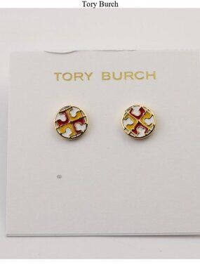 Tory Burch Earrings(Brand New)